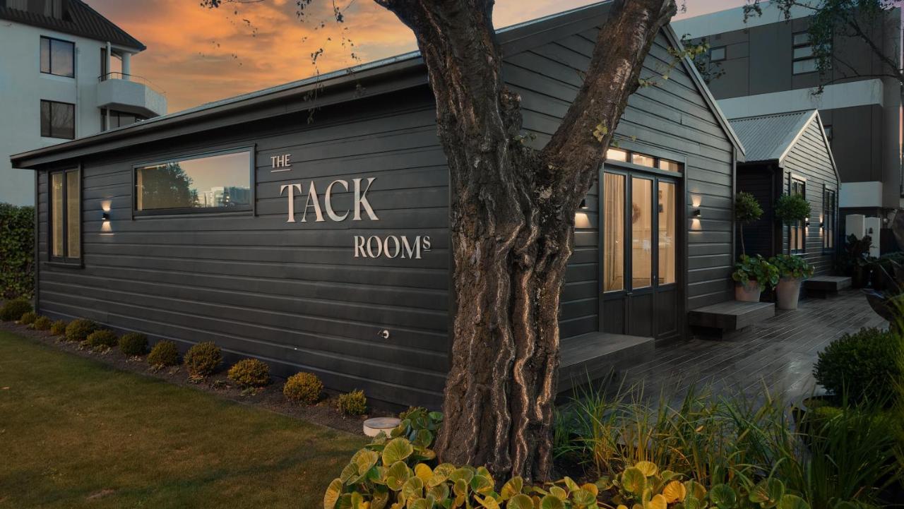 The Tack Rooms Christchurch Kültér fotó