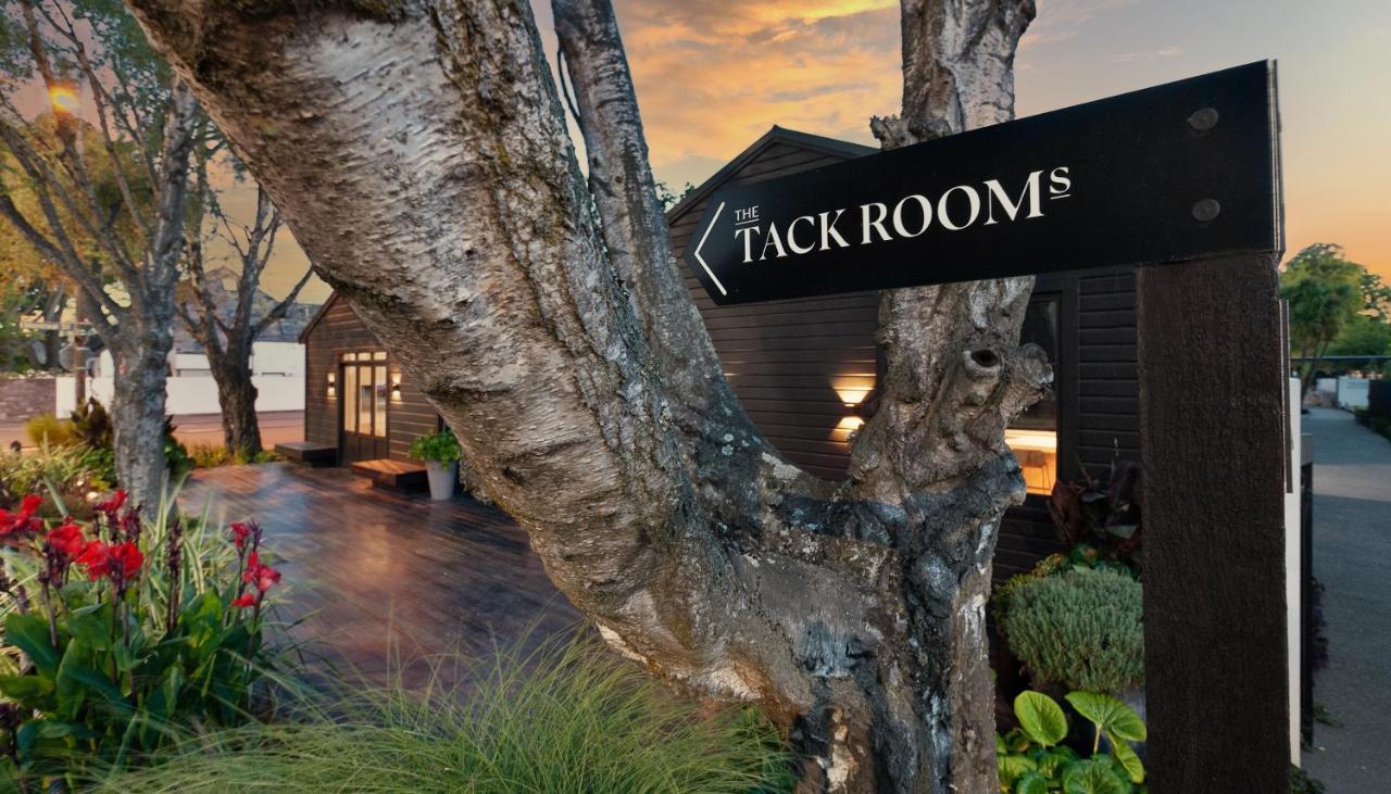 The Tack Rooms Christchurch Kültér fotó